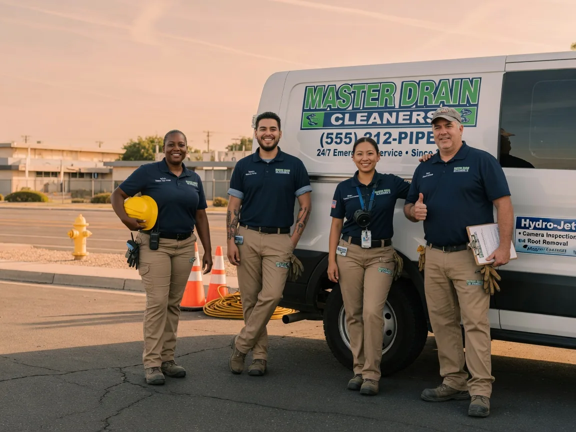 Drain Cleaning company in Ward, AL
