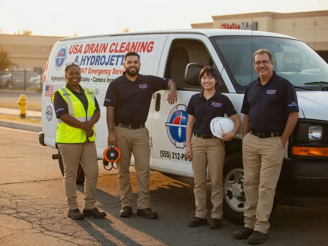 Drain Cleaning company in Ward, AL
