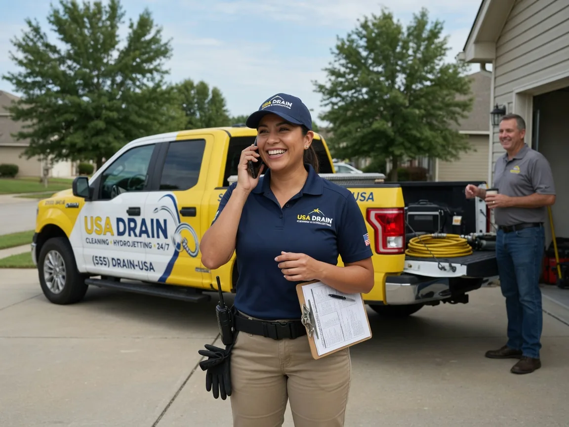 Drain Cleaning Ward, AL FAQs